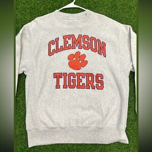 Vintage College Sweater